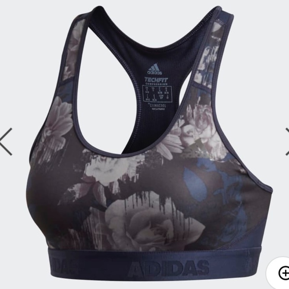 Never Used Adidas Sports Bra
